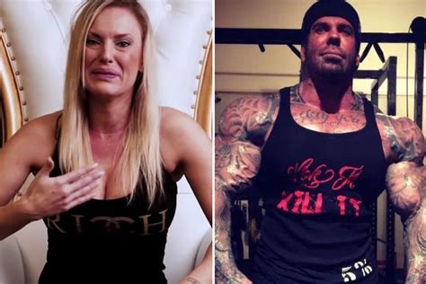 chanel jansen.|rich piana girlfriend video.